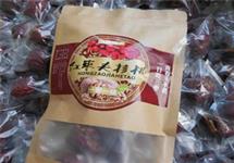 紅棗夾核桃包裝袋-食品包裝袋